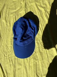 Blue Cap
