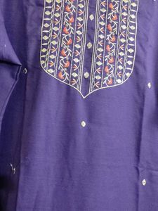Pant Kurti Set