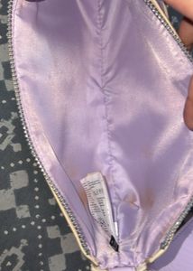 Lilac Handbag