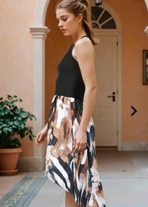 Stylish Patterned TOP