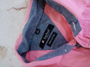 Branded New Cotton Shirt