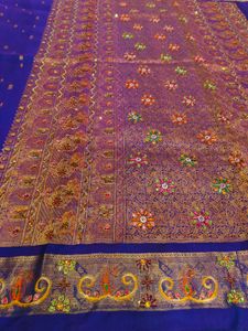 Pure Kanchi Pattu Saree