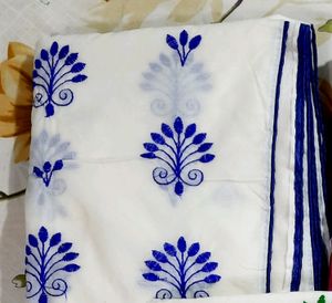 Regular Use Mekhela Chadar Set