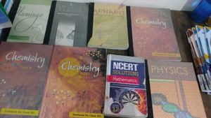 EACH STD 12 NCERT @80