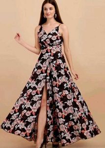 Floral Maxi Dress