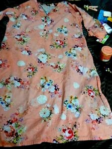 Pure  Cotton Kurta