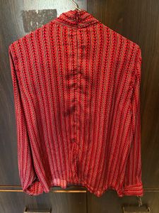 Formal Shirt With A bow