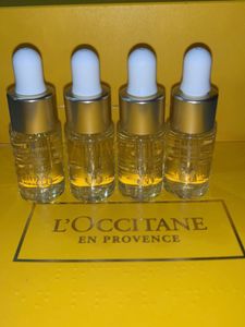 L'Occitane Face Serum 4 Ml Pack Of4
