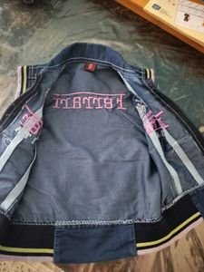 Unused Sleevless Baby Boy Jacket