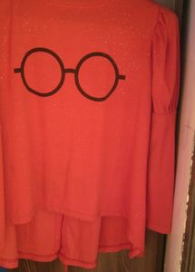 Up-down T-shirt