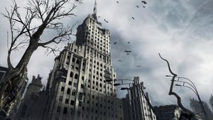 Metro Redux - (PS4)