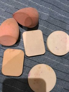 Makeup Sponge And Tools