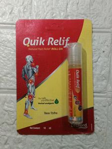 Pain relief Roll on 🎀