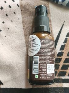 Wow Ubtan Face Serum