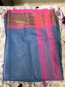 Blue Saree For Women