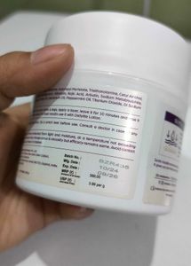 Sanfe Instalite Tan Removal Cream