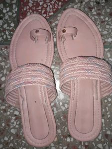 Flat Slippers