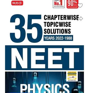 35 Year Chapter Wise Physics Neet Solution