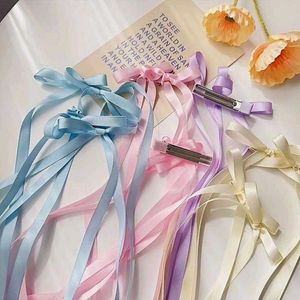Bow Hair Clip 😁🎀