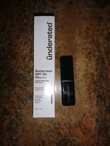 Underrated SPF 50 Sunscreen