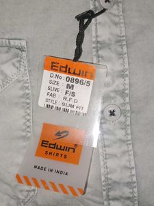 Edwin Denim Shirt