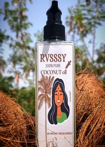 🥥Real Coconut Oil🥥