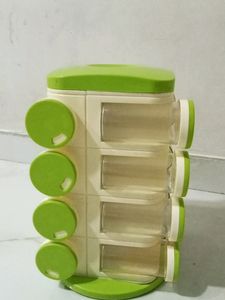 Spices Container