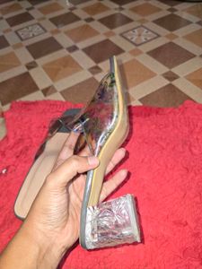GIRLS ON HEELS [ 👠 Gray HEEL]