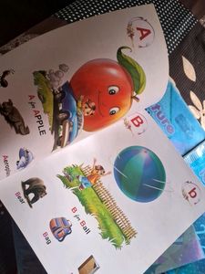 Kids Nursery Books