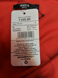 Shein Spaghetti Strap Maxi Split Thigh Bodycon