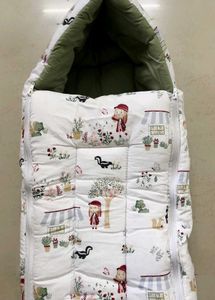 Haus and Kinder Baby Sleeping Bag & carry nest