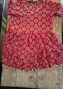 short kurti
