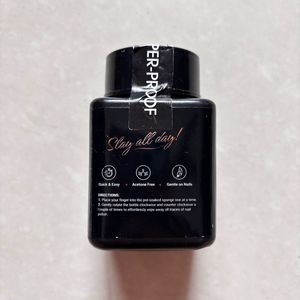 BELLAVITA Dip &#39;n&#39; Twist Nail Polish Remover - 60ml