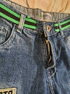 Unisex&#39; Denim Shorts