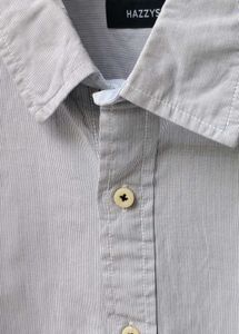 Blue Casual Shirt