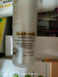 Perenne Glow Booster Radiance Serum