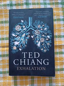 Exhalation By Ted Chiang