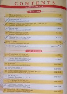 Class 10 Maths R.D Sharma Book