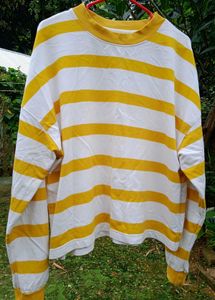 Oversized Sweatshirt