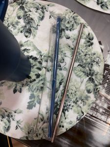 Solara Tumbler with Straws