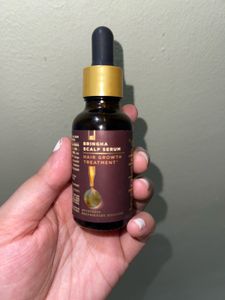 Indulekha Bringha Scalp Serum