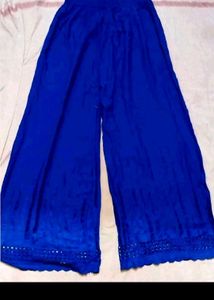 Cotton Plazzo Set Of-3