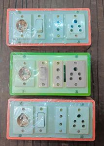 Brand New Electric Switch Wall Board (Any One)