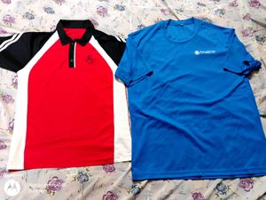 Men T Shirt Combo Of 2