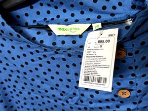 Women Blue Skirt