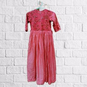 Ethnic Gown Trendy