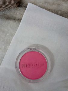 Blush -04 Just Rose Swiss Beauty