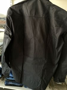 Calvin Klein Olive Green Shirt