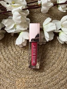 Swiss Beauty Hold Me Matte Lipstick