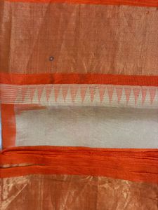 Cotton Silk Saree
